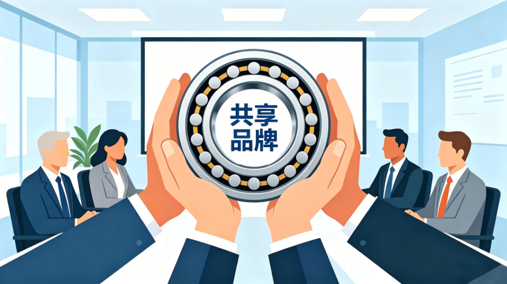 加盟合作轴承 01
